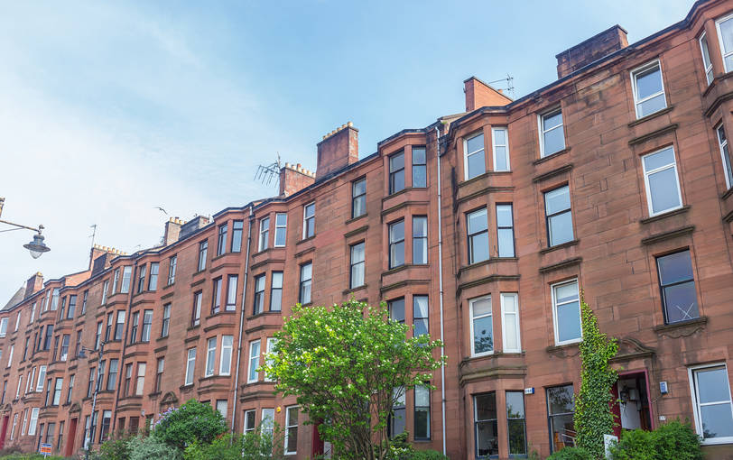 Tenement House