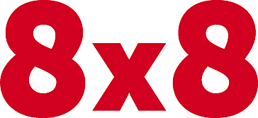 8×8 X Series Avatar 8x8 X Series