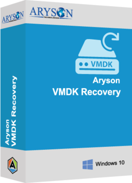 Aryson VMDK Recovery Software Avatar Aryson VMDK Recovery Software
