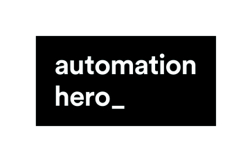 Automation Hero Avatar Automation Hero