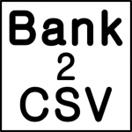 Bank2CSV Avatar Bank2CSV