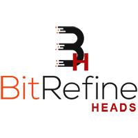BitRefine Heads Avatar BitRefine Heads