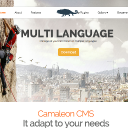 Camaleon CMS Avatar Camaleon CMS