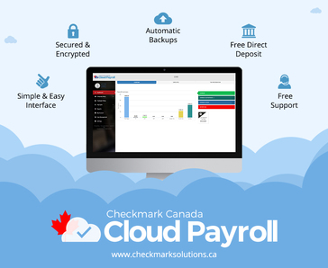 Checkmark Canada Cloud Payroll Software Avatar Checkmark Canada Cloud Payroll Software