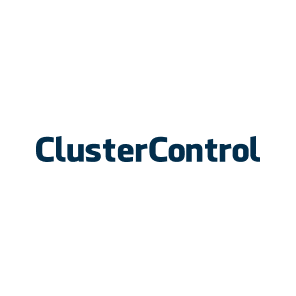 Avatar ClusterControl Avatar ClusterControl