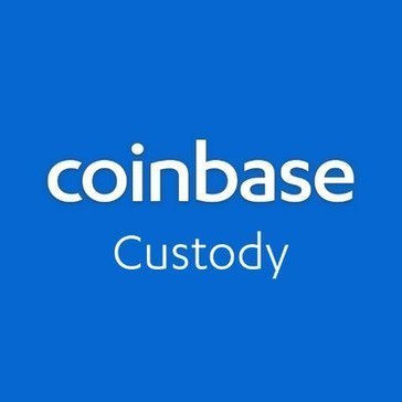 Coinbase Custody Avatar Coinbase Custody