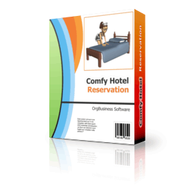 Comfy Hotel Reservation Avatar Comfy Hotel Reservation