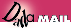 Dada Mail Avatar Dada Mail