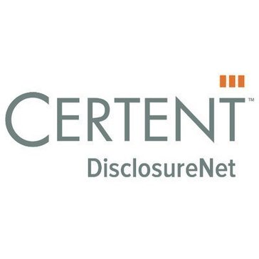 DisclosureNet Avatar DisclosureNet