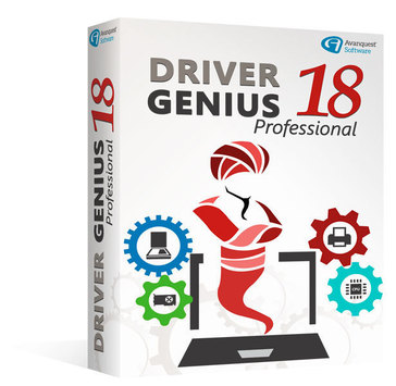 Driver Genius 18 Professional Avatar Driver Genius 18 Professional
