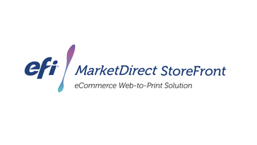EFI Digital StoreFront Web to Print Solution Avatar EFI Digital StoreFront Web to Print Solution