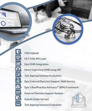 Epic EMR System Integration Development Services Avatar Epic EMR System Integration Development Services