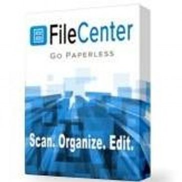 FileCenter Avatar FileCenter