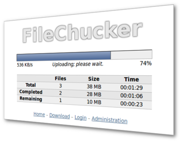 FileChucker Avatar FileChucker