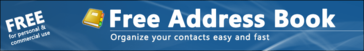 Avatar Free Address Book Avatar Free Address Book