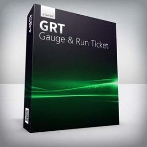 Guage & Run Ticket Avatar Guage & Run Ticket