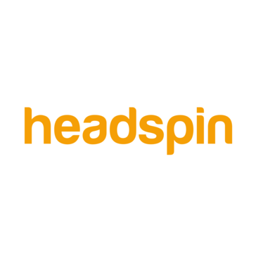 HeadSpin Avatar HeadSpin