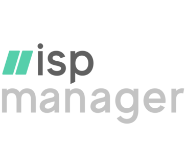 ISPmanager Avatar ISPmanager