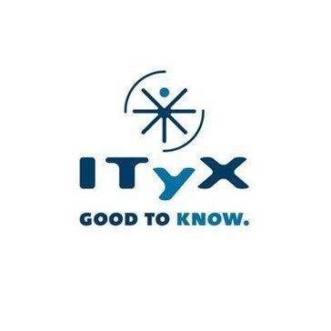 ITyX Intelligent Digital Mailroom Avatar ITyX Intelligent Digital Mailroom