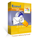 Kernel for Outlook PST Repair Software. Avatar Kernel for Outlook PST Repair Software.
