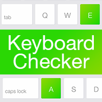 Keyboard Checker Avatar Keyboard Checker