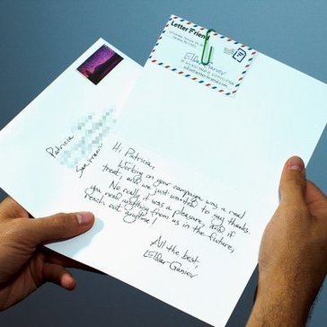 Avatar Letter Friend Avatar Letter Friend
