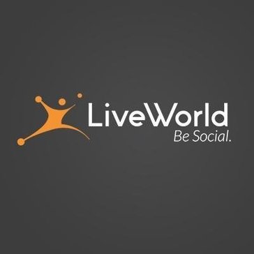 LiveWorld Facebook Messenger Software Avatar LiveWorld Facebook Messenger Software