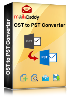 MailsDaddy OST to PST Converter Avatar MailsDaddy OST to PST Converter