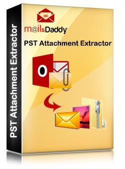 MailsDaddy PST Attachment Extractor Avatar MailsDaddy PST Attachment Extractor