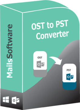 MailsSoftware OST to PST Converter Avatar MailsSoftware OST to PST Converter