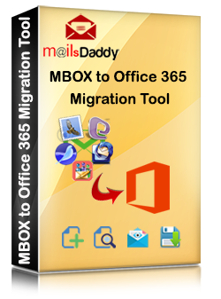 Mailsdaddy MBOX to Office 365 Migration Tool Avatar Mailsdaddy MBOX to Office 365 Migration Tool