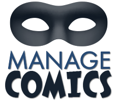 Manage Comics Avatar Manage Comics