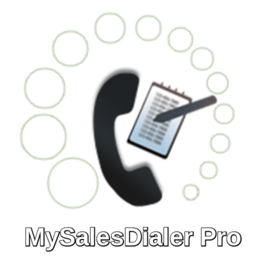 Avatar MySalesDialerPro Avatar MySalesDialerPro