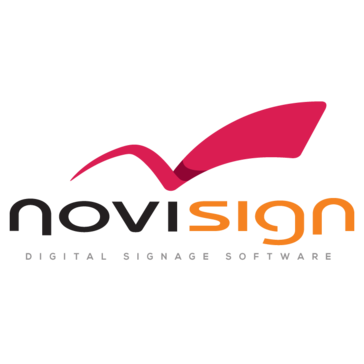 NoviSign Digital Signage Software Suite Avatar NoviSign Digital Signage Software Suite