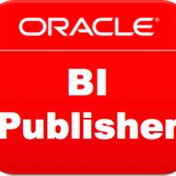 Avatar Oracle BI Publisher Avatar Oracle BI Publisher