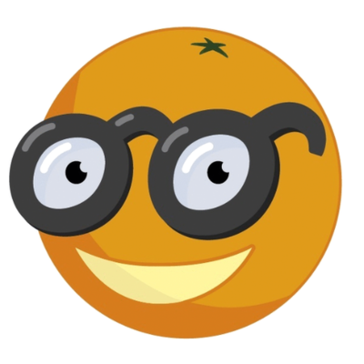 Orange Avatar Orange
