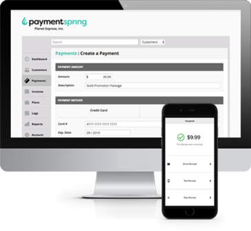 Avatar PaymentSpring Gateway Avatar PaymentSpring Gateway