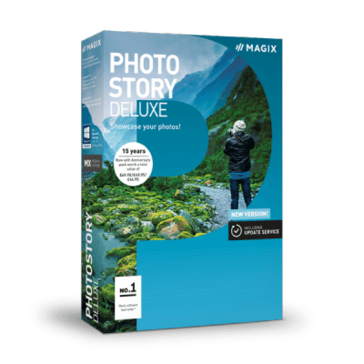 Photo Story Deluxe Avatar Photo Story Deluxe