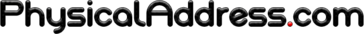 Avatar PhysicalAddress Avatar PhysicalAddress