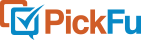 Avatar PickFu Avatar PickFu