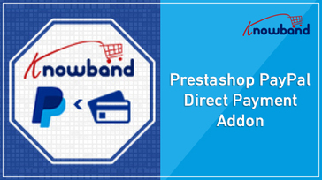 Prestashop PayPal Direct Payment Addon by Knowband Avatar Prestashop PayPal Direct Payment Addon by Knowband