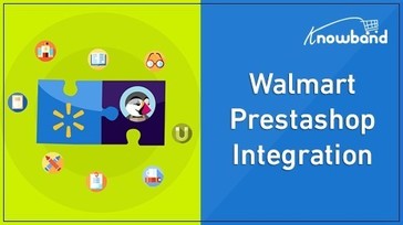 Prestashop Walmart Integration Module by Knowband Avatar Prestashop Walmart Integration Module by Knowband