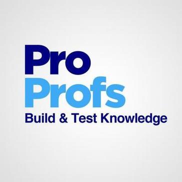 ProProfs Flashcards Maker Avatar ProProfs Flashcards Maker