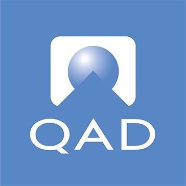 QAD Enterprise Applications Avatar QAD Enterprise Applications