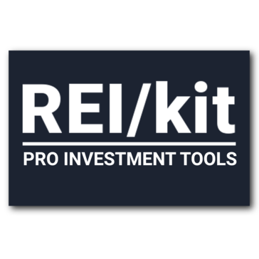 REIkit House Flipping Software Avatar REIkit House Flipping Software