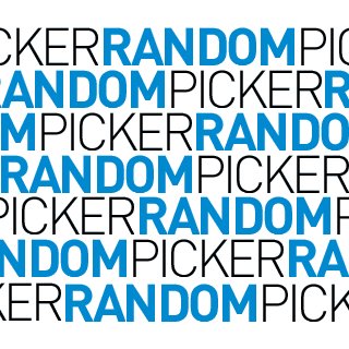 Avatar RandomPicker.com Avatar RandomPicker.com