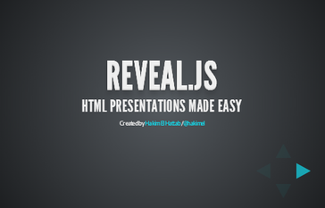 Reveal.JS Avatar Reveal.JS