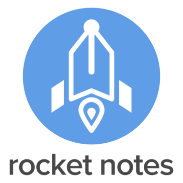 Rocket Notes Avatar Rocket Notes