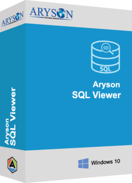 SQL MDF File Viewer Avatar SQL MDF File Viewer
