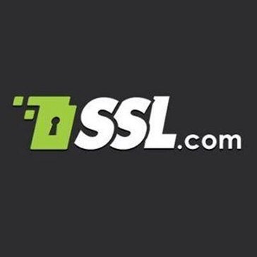 SSL.com Avatar SSL.com